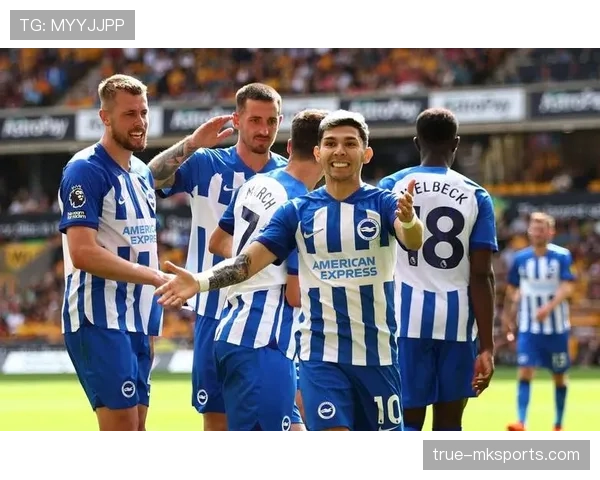 布莱顿大胜强势反弹，状态回暖彰显争四潜力