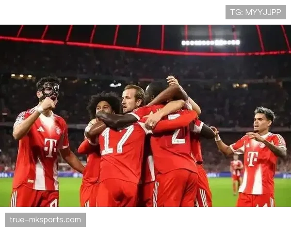 拜仁中场组织能力持续提升,攻防转换效率表现稳健