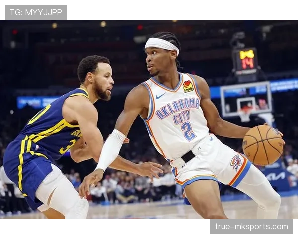 吉尔杰斯-亚历山大持续得分输出，挡拆威胁不及库里