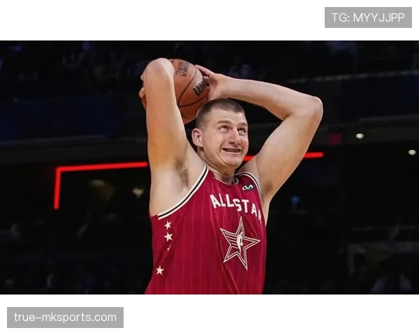 文班亚马挡拆对约基奇更能拉开空间提升效率